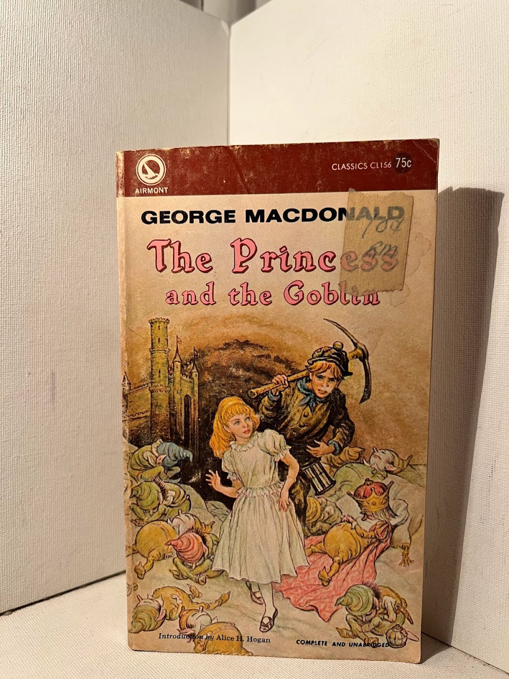 The Princess and the Goblin by George MacDonald