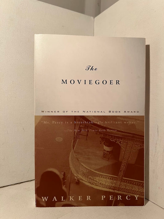 The Moviegoer by Walker Percy