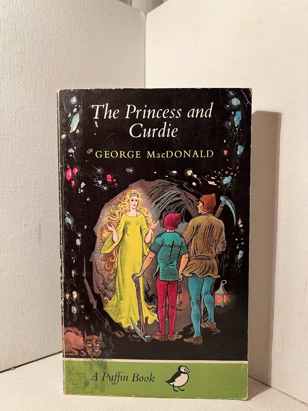 The Princess and Curdie by George MacDonald