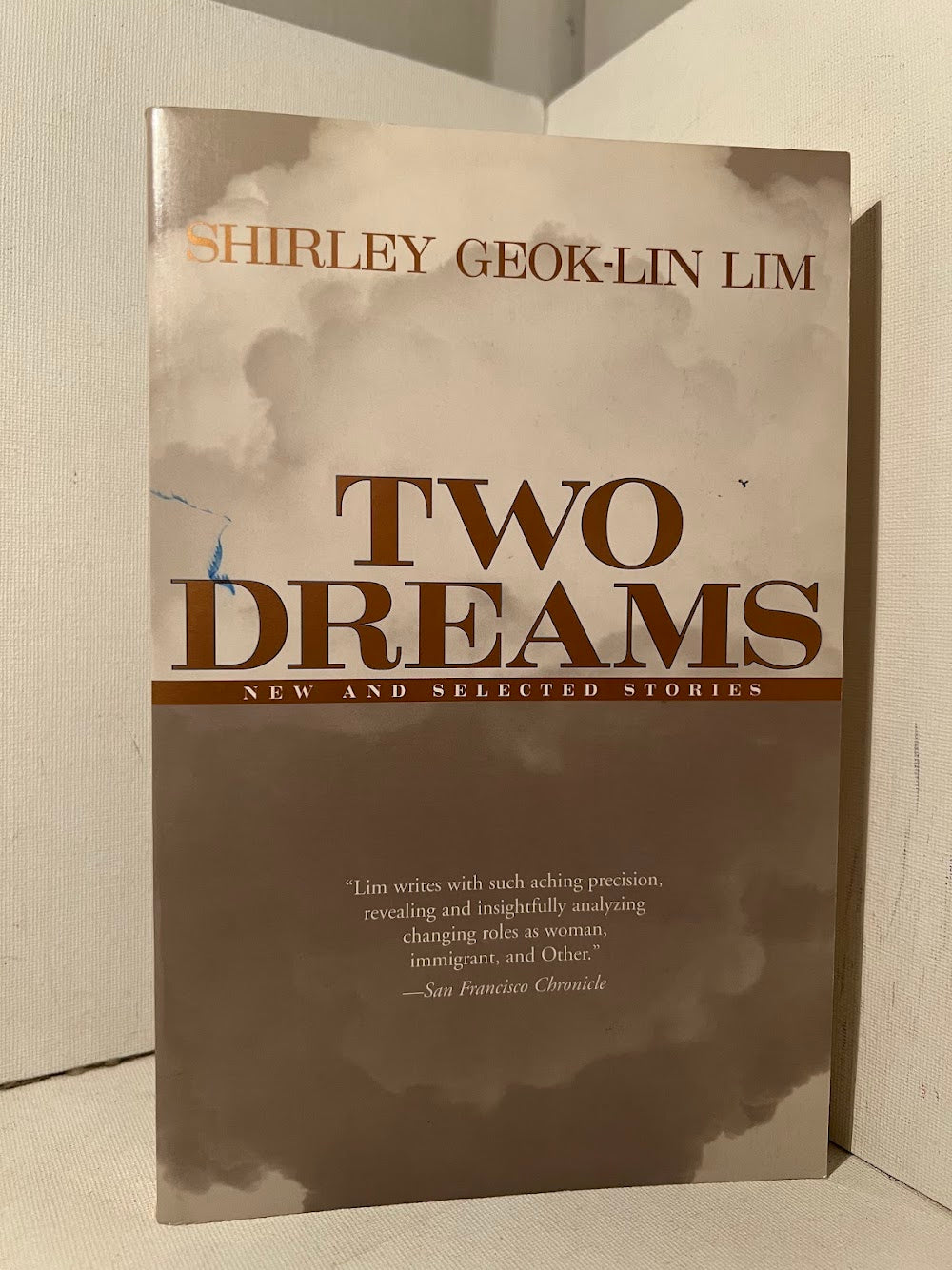 Two Dreams by Shirley Geok-Lin Lim