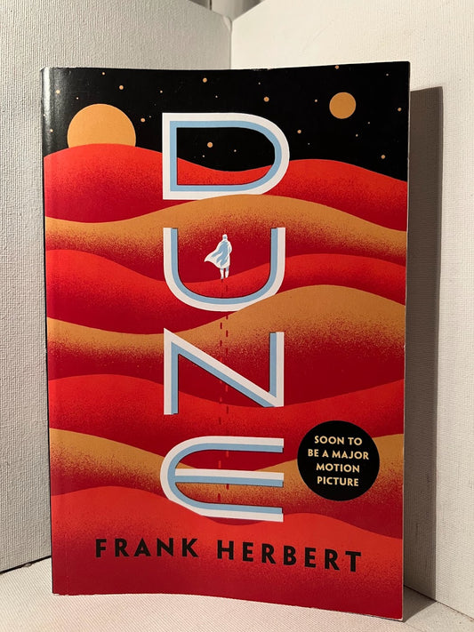 Dune by Frank Herbert