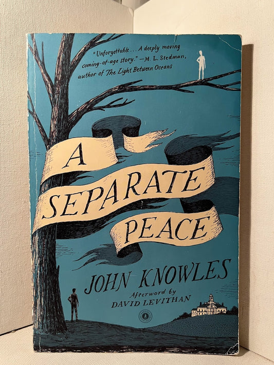 A Separate Peace by John Knowles