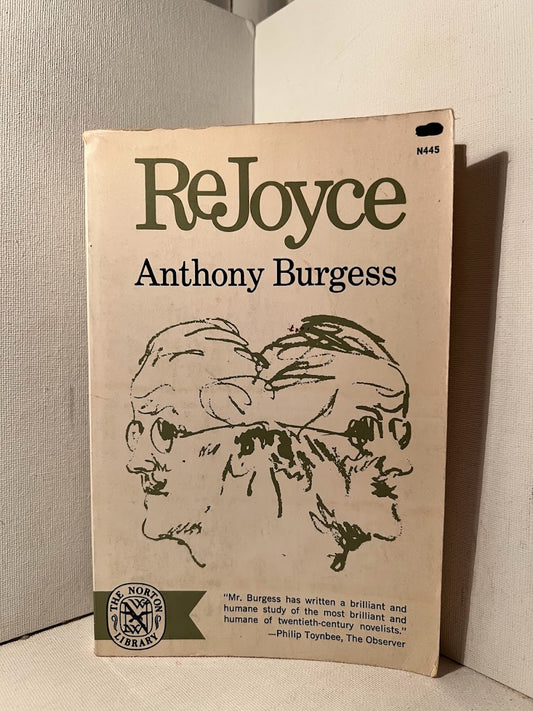 ReJoyce by Anthony Burgess