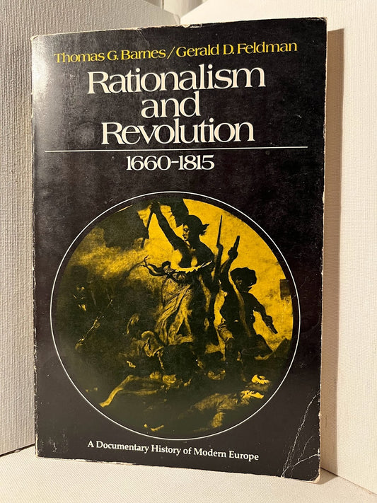 Rationalism and Revolution 1660-1815