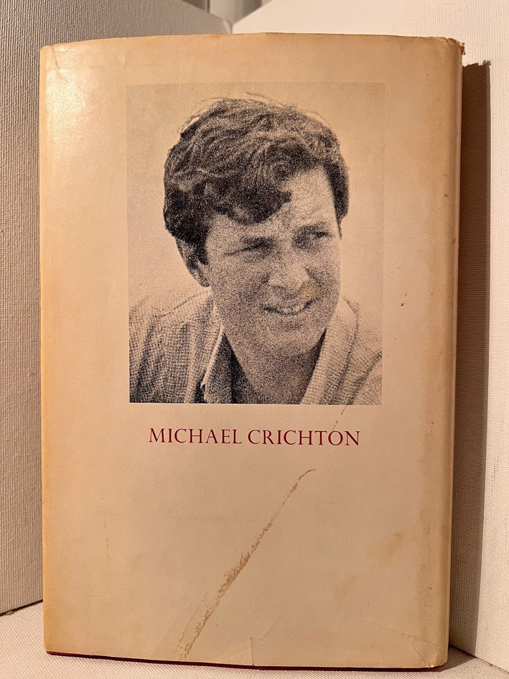 Five Patients by Michael Crichton