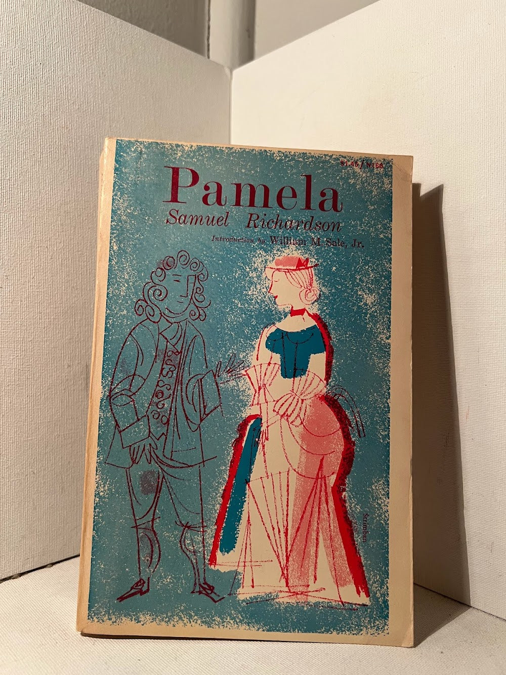 Pamela by Samuel Richardson