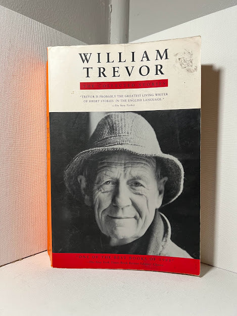 The Collected Stories by William Trevor