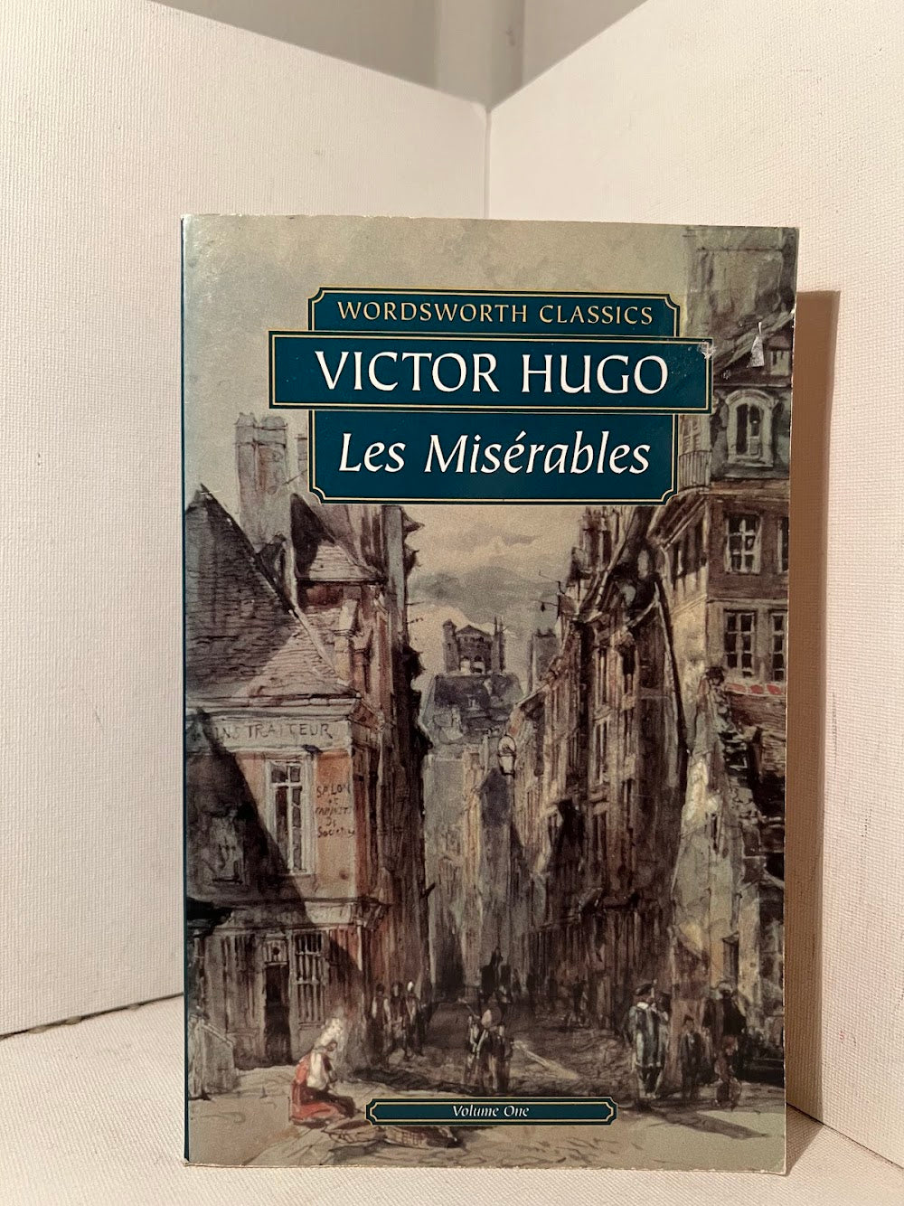 Les Miserable (Volume One) by Victor Hugo