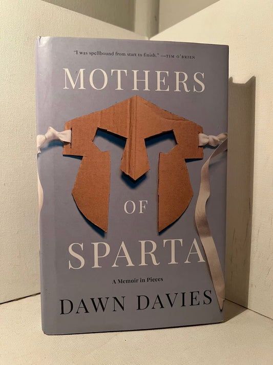 Mothers of Sparta by Dawn Davies