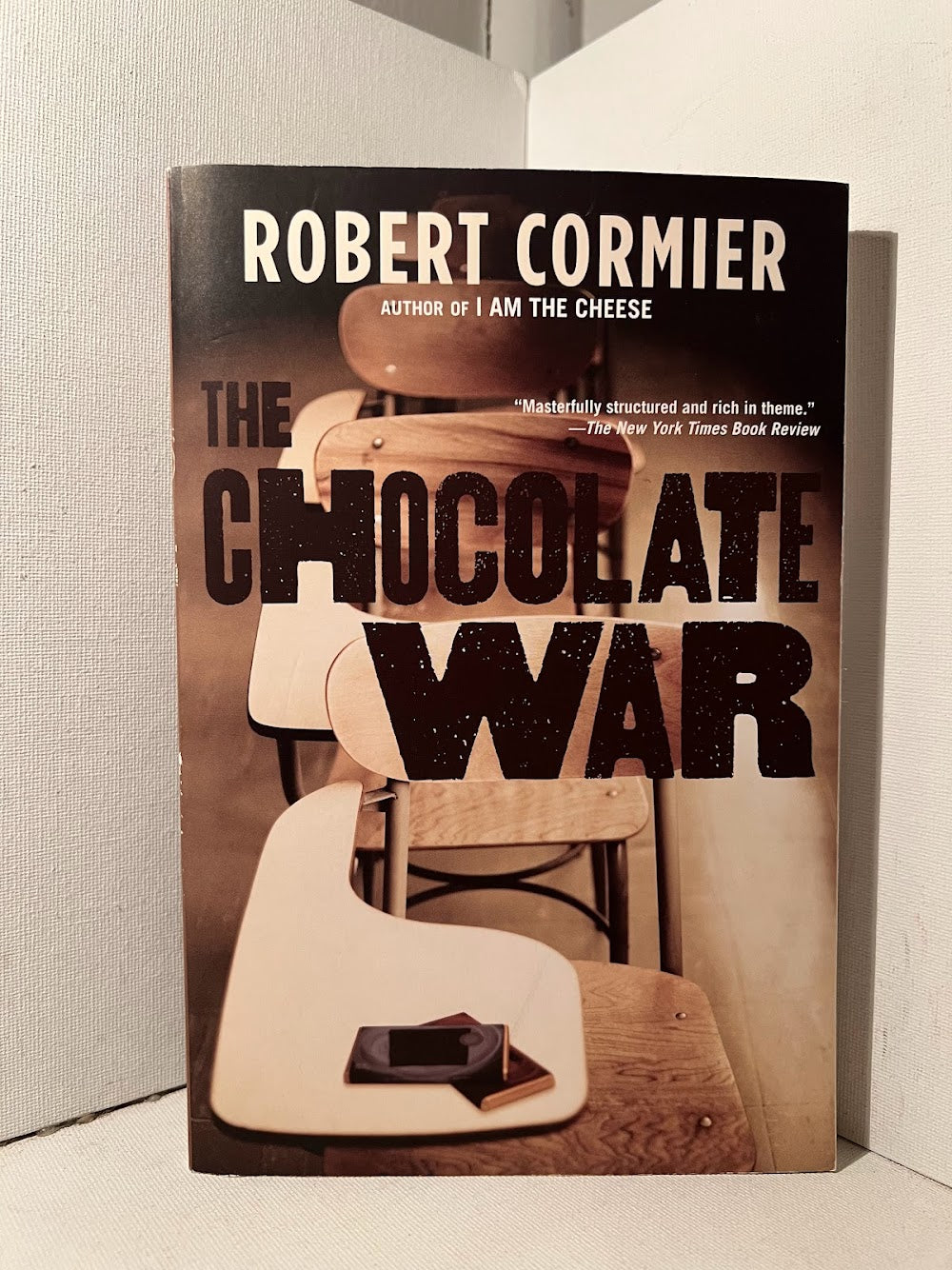 The Chocolate War by Robert Cormier