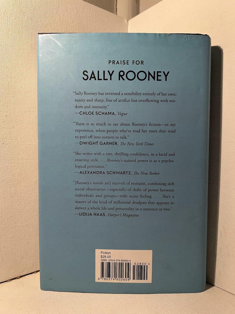 Beautiful World, Where Are You by Sally Rooney