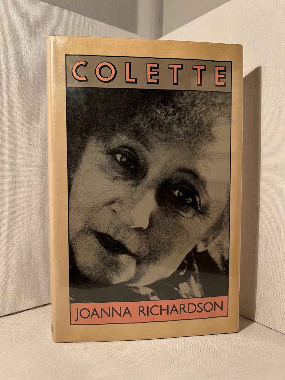 Colette by Joanna Richardson