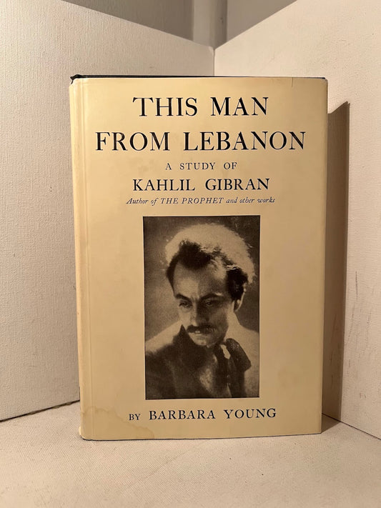 This Man From Lebanon by Barbara Young