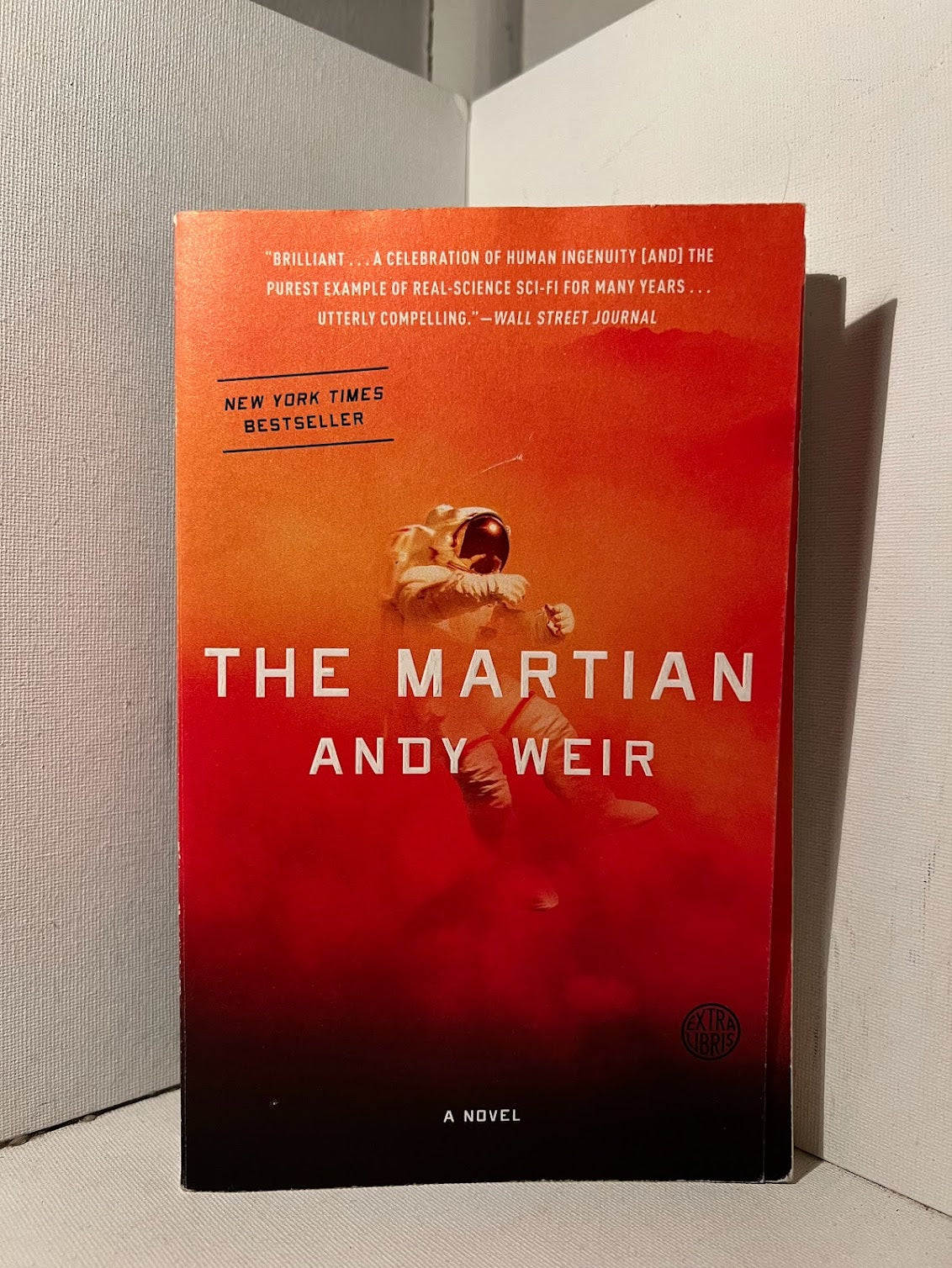 The Martian by Andy Weir