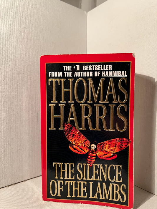 The Silence of the Lambs by Thomas Harris