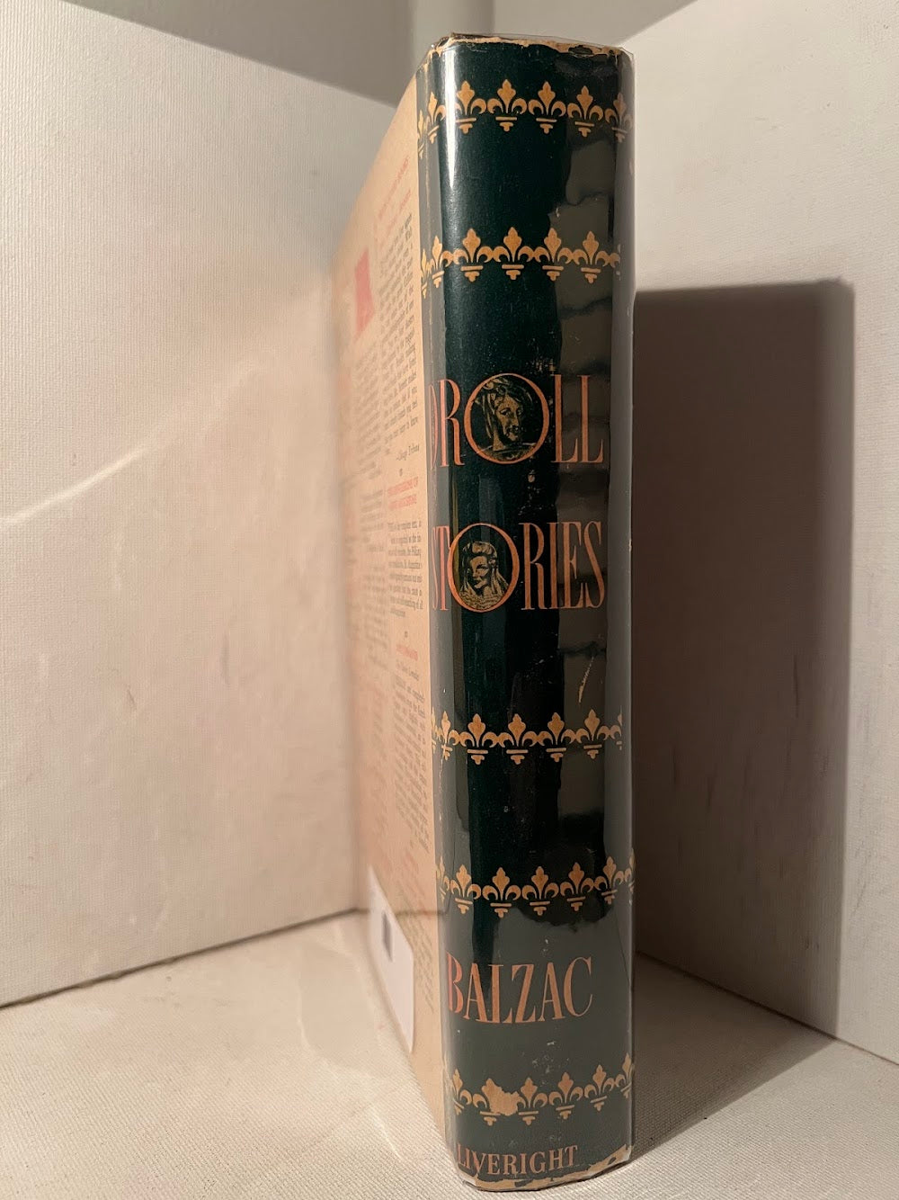 Droll Stories by Honore de Balzac