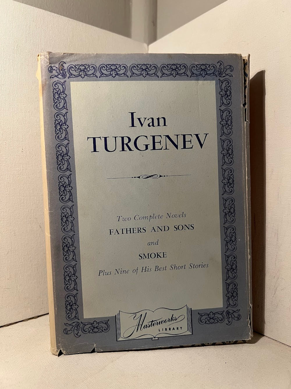 Masterworks Library: Ivan Turgenev