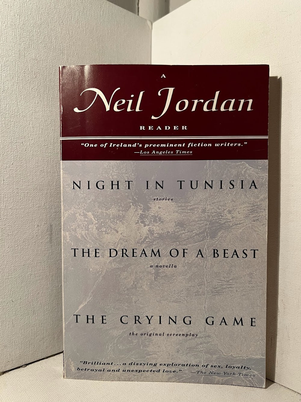 A Neil Jordan Reader