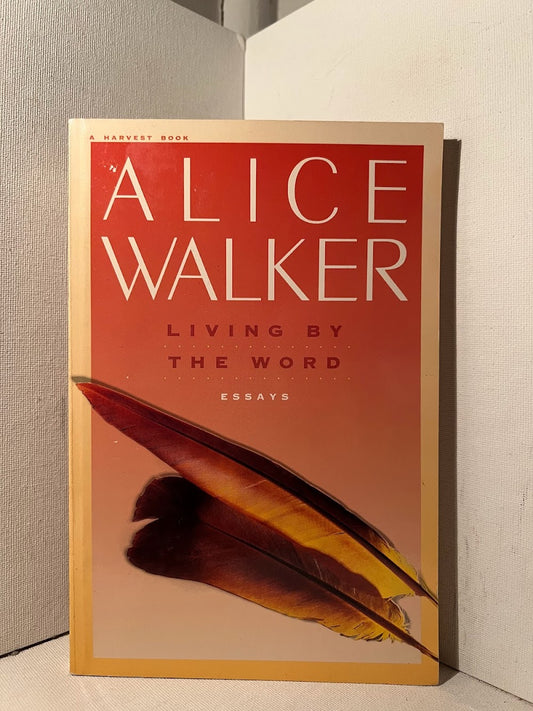 Living by The Word by Alice Walker