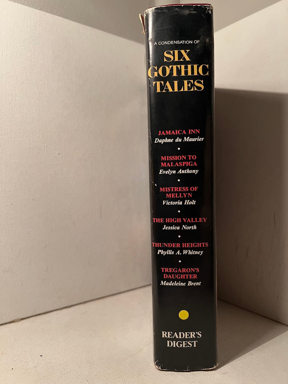 Six Gothic Tales (Reader's Digest)