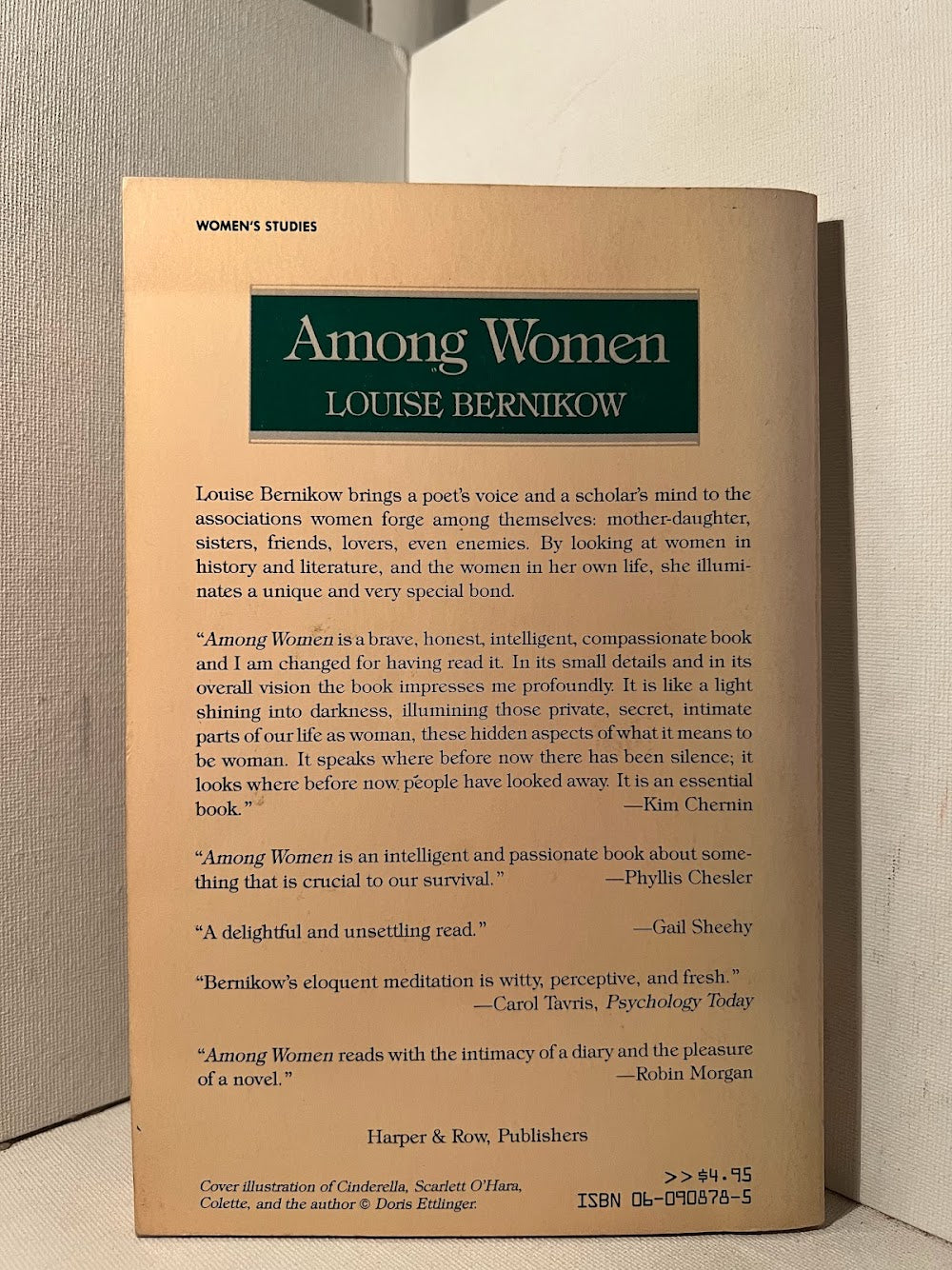 Among Women by Louise Bernikow