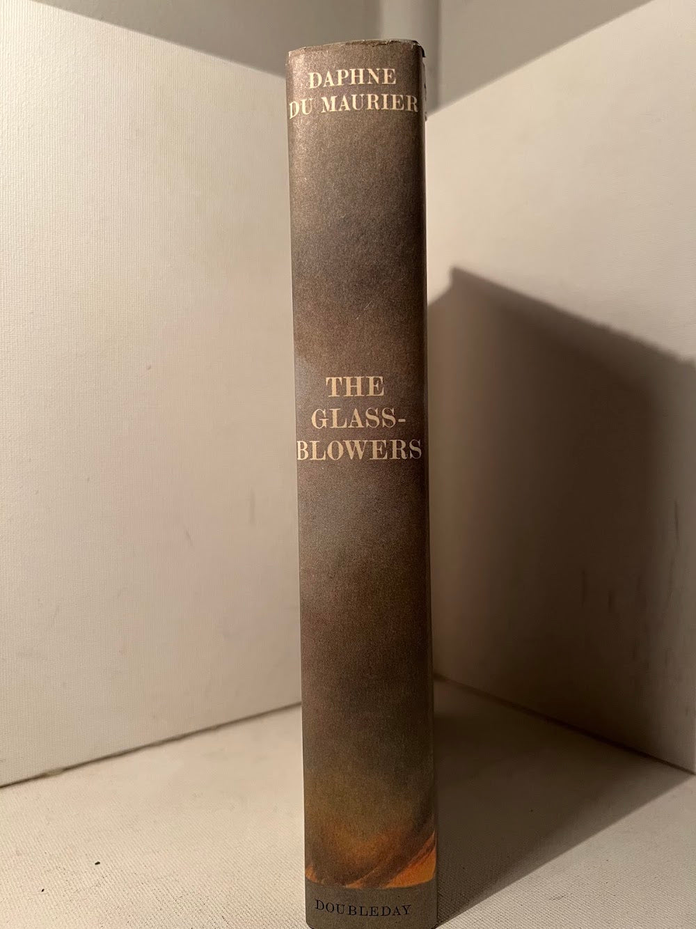 The Glass-Blowers by Daphne Du Maurier