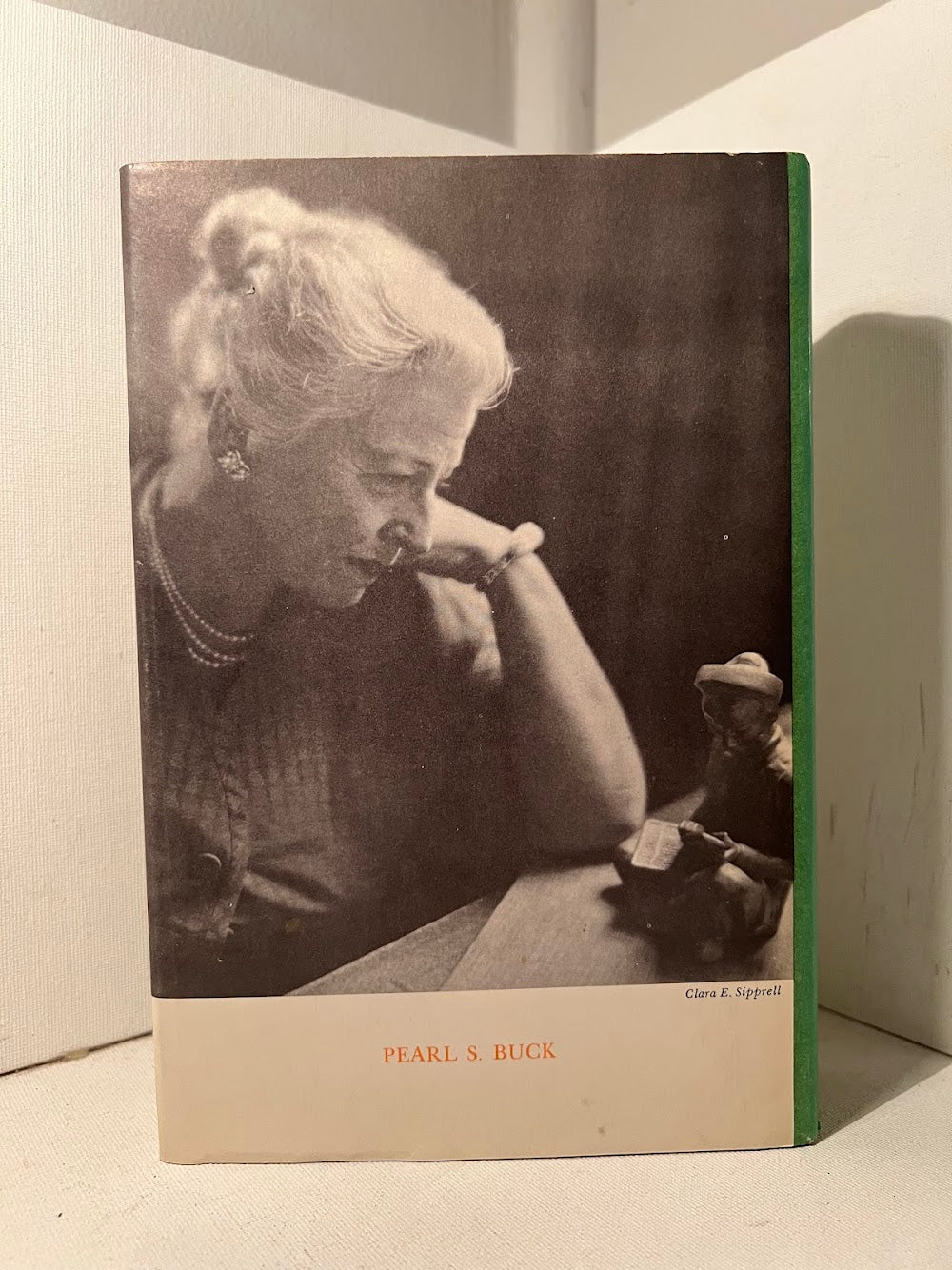 The Living Reed by Pearl S. Buck