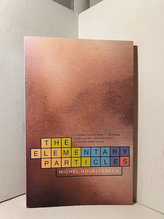 The Elementary Particles by Michel Houellebecq