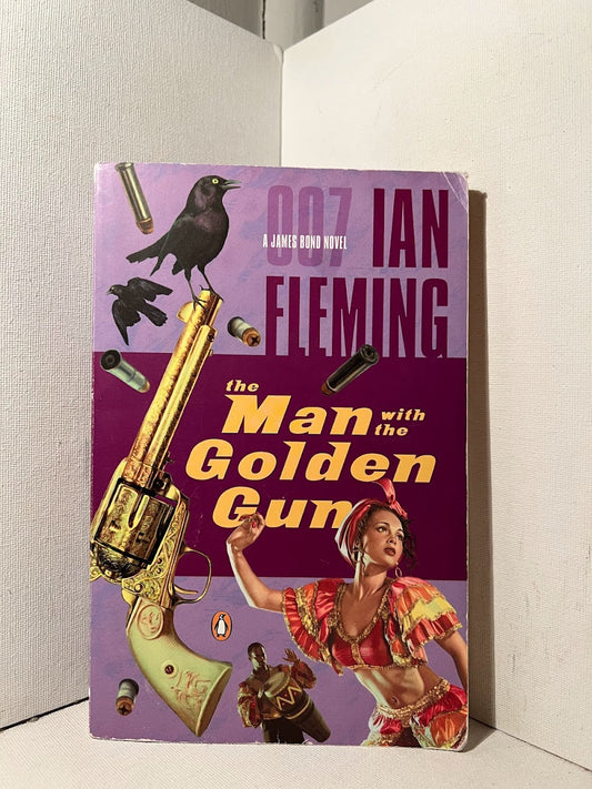 The Man with the Golden Gun by Ian Fleming