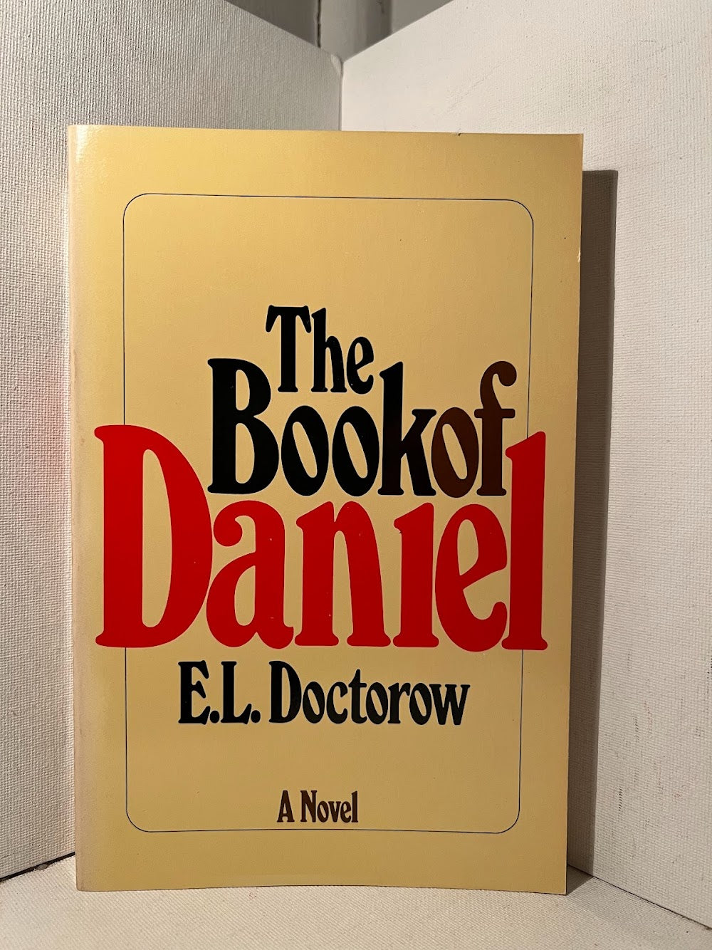 The Book of Daniel by E.L. Doctorow