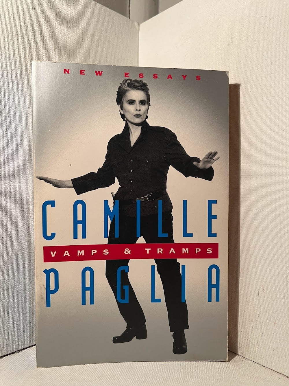 Vamps & Tramps by Camille Paglia
