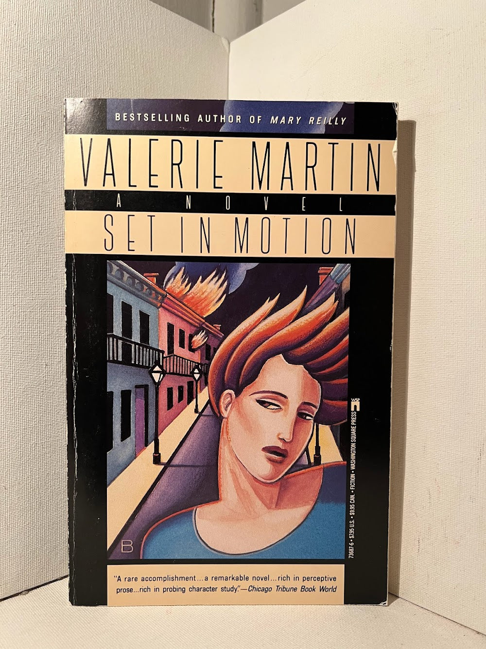 Set in Motion by Valerie Martin