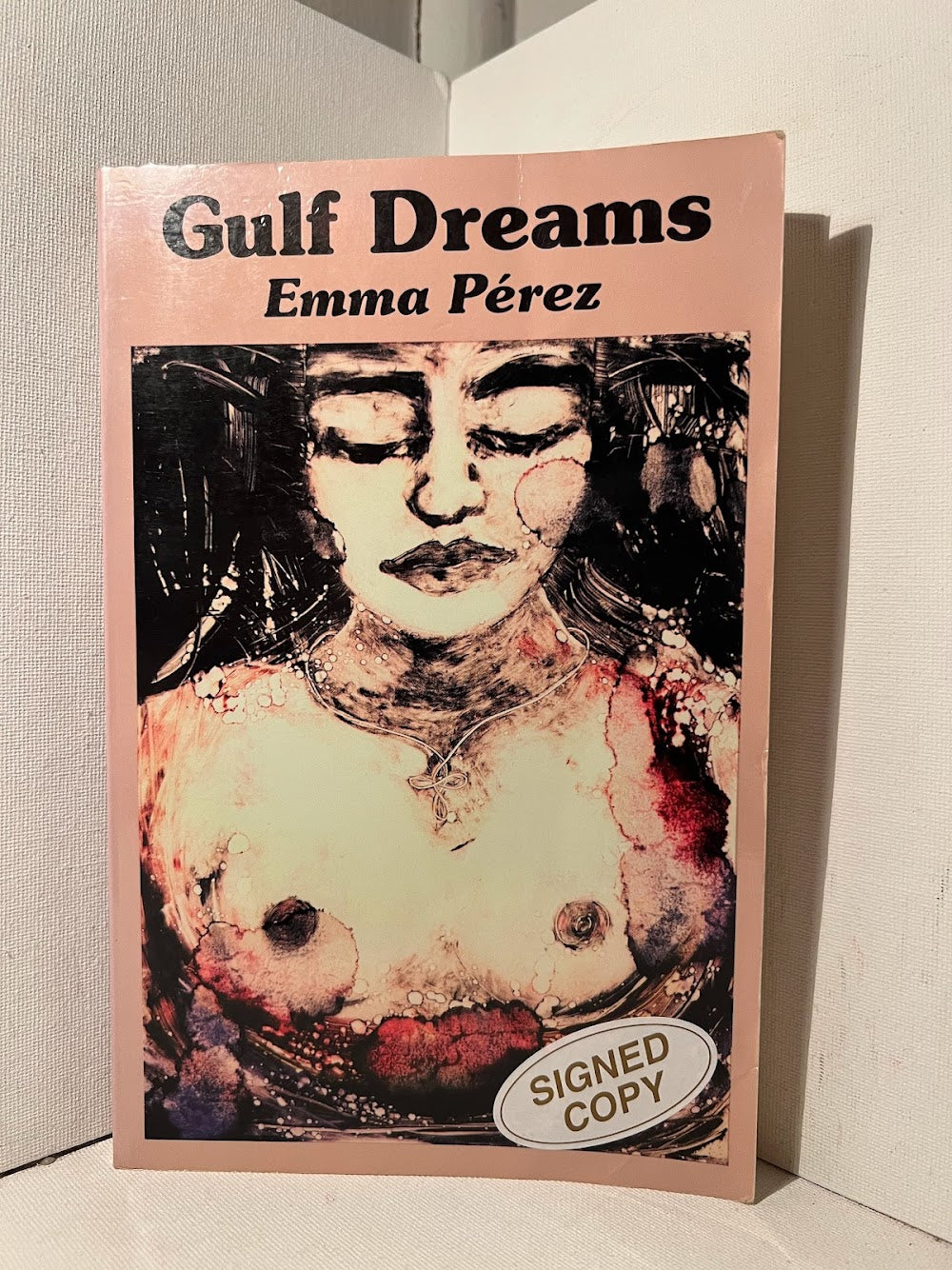 Gulf Dreams by Emma Perez (Signed Copy)