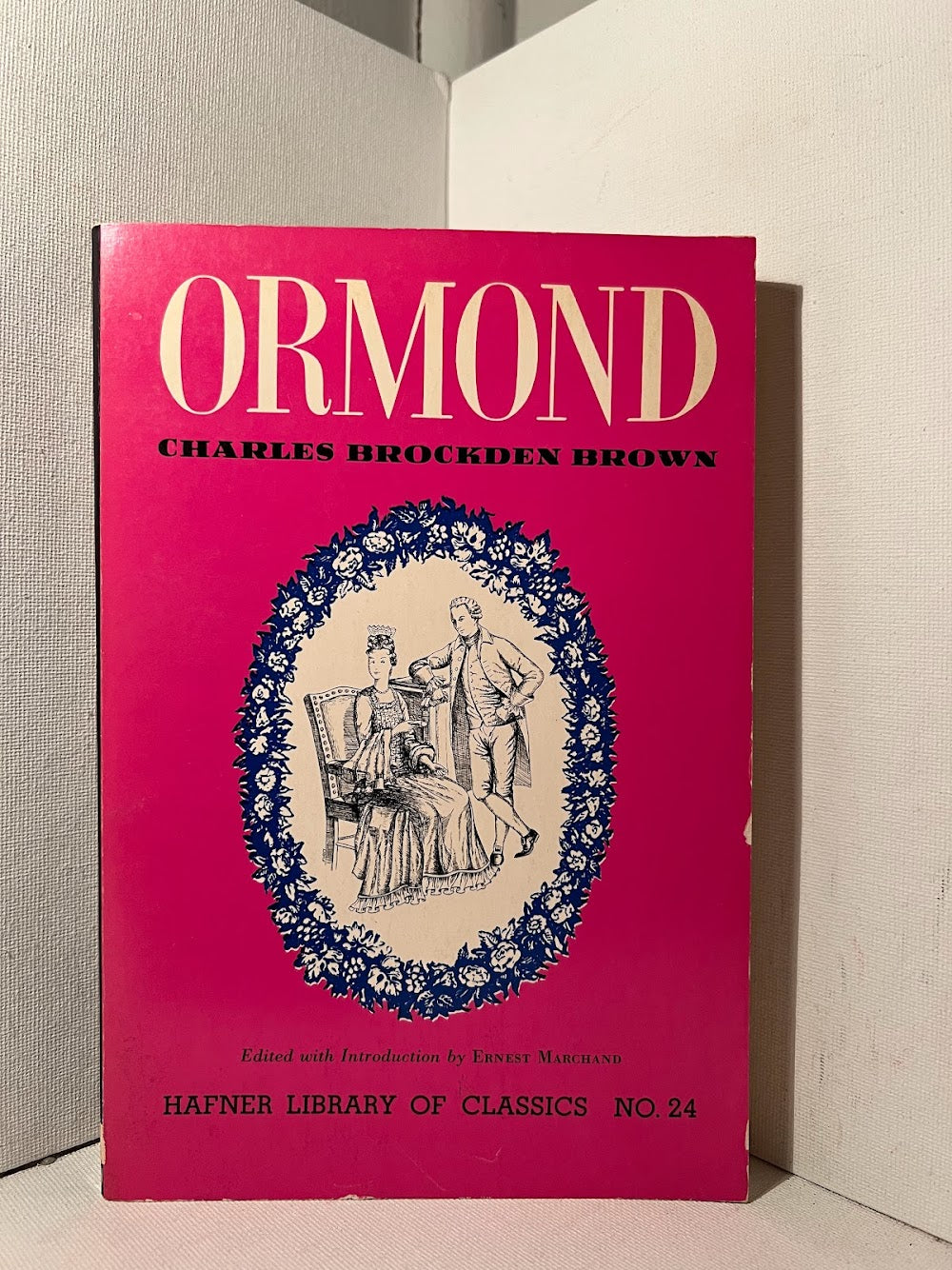 Ormond by Charles Brockden Brown