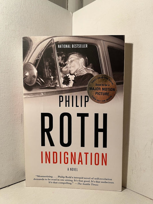 Indignation by Philip Roth