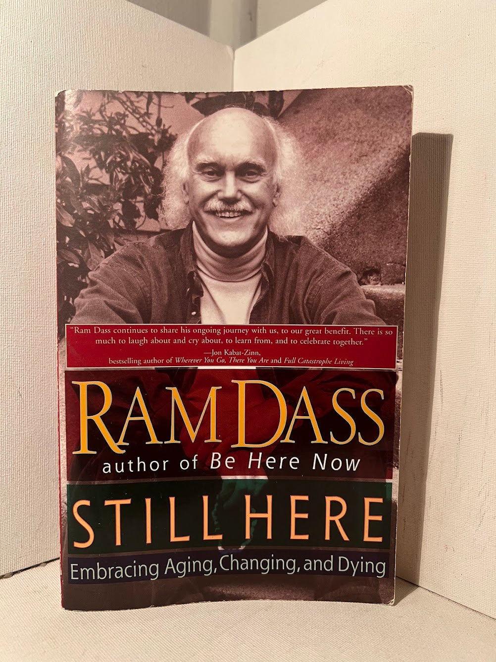 Still Here by Ram Dass