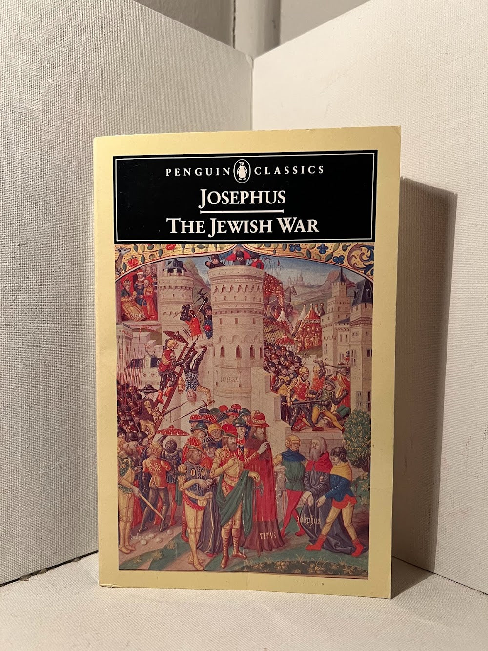 The Jewish War by Josephus