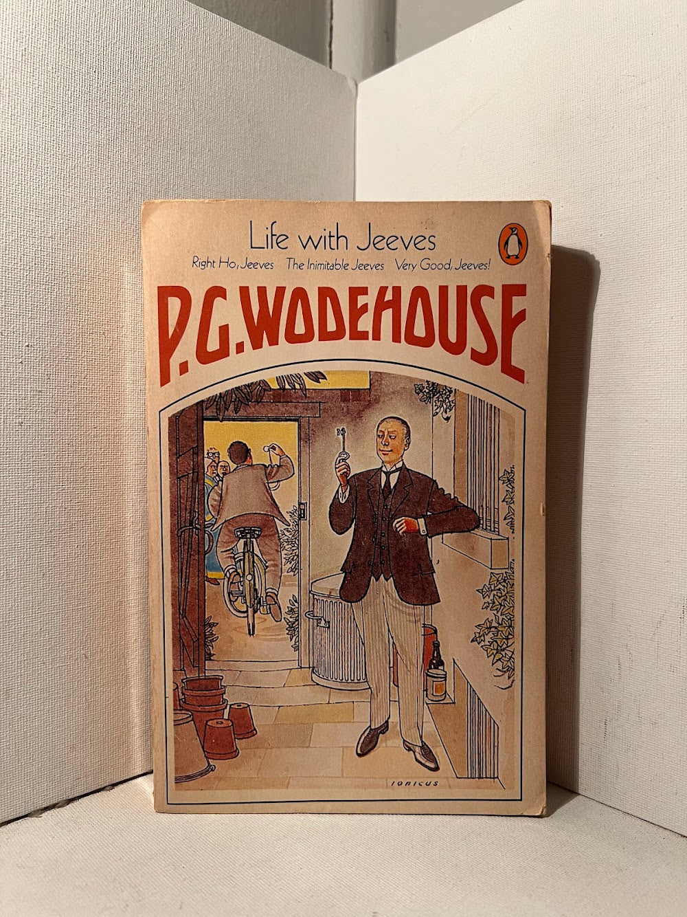 Life with Jeeves by P.G. Wodehouse