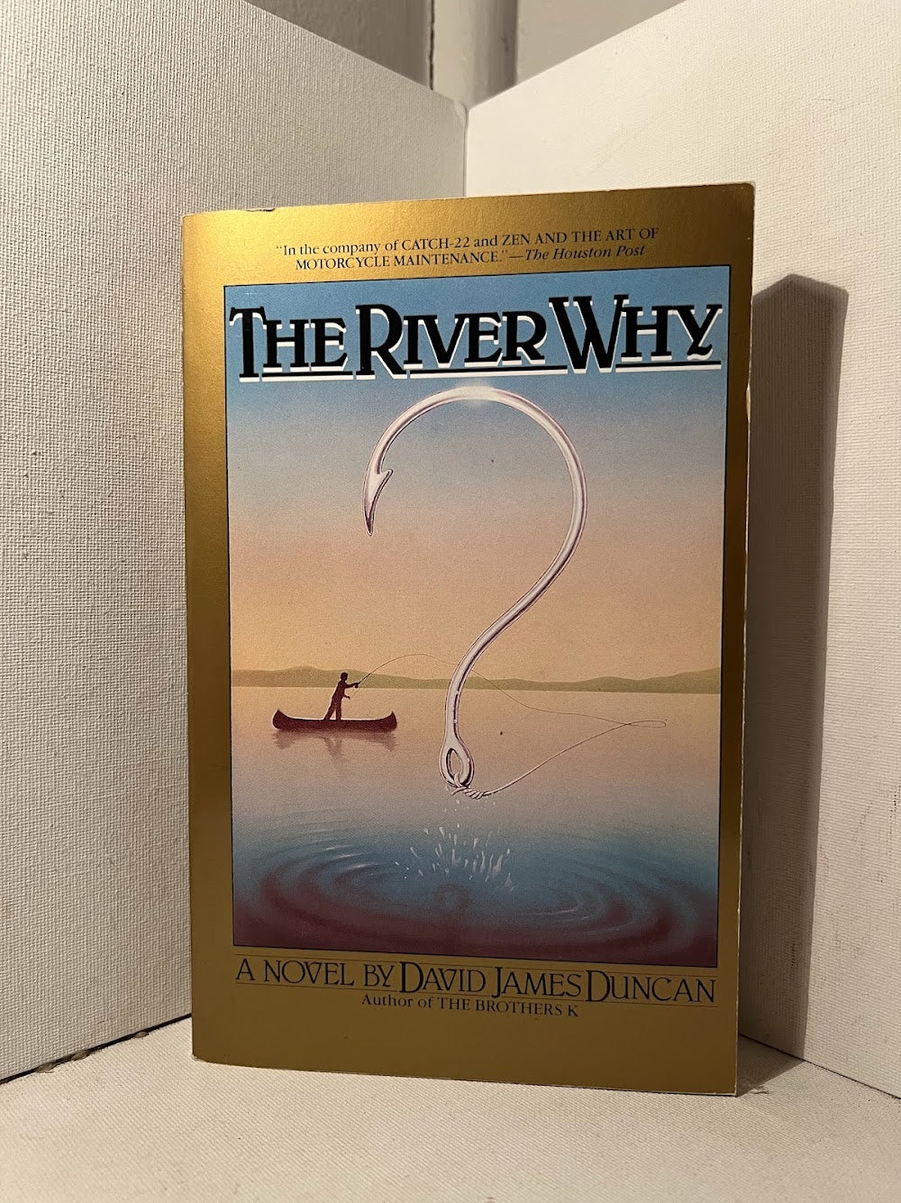 The River Why by David James Duncan