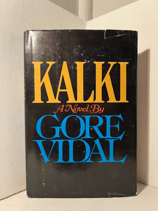 Kalki by Gore Vidal