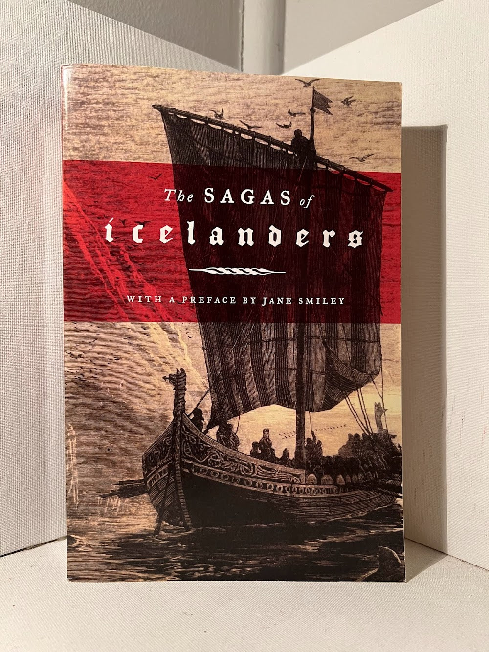 The Sagas of Icelanders