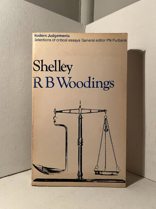 Shelley by R.B. Woodings