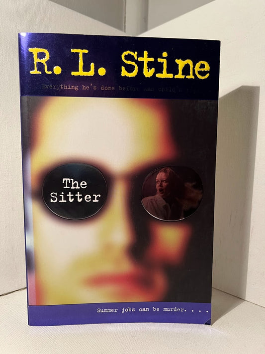 The Sitter by R.L. Stine