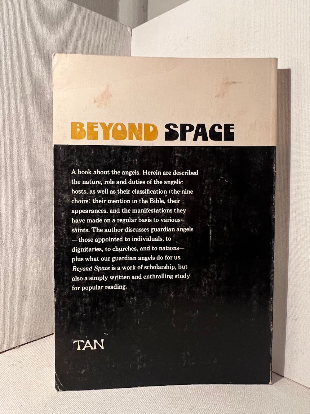 Beyond Space by Fr. Pascal P. Parente