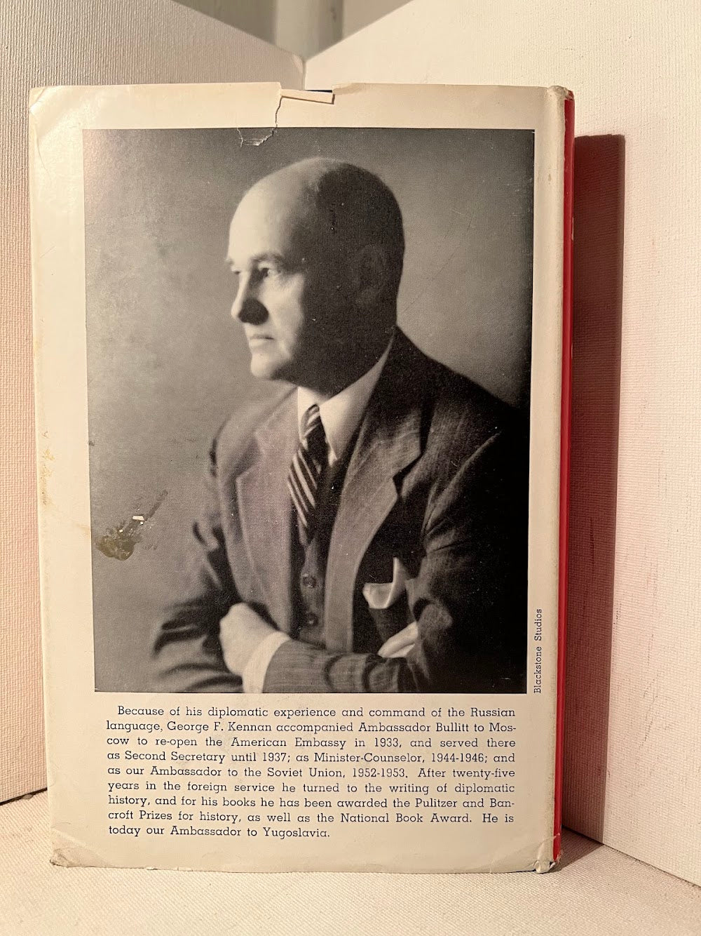 Russia and the West Under Lenin and Stalin by George F. Kennan