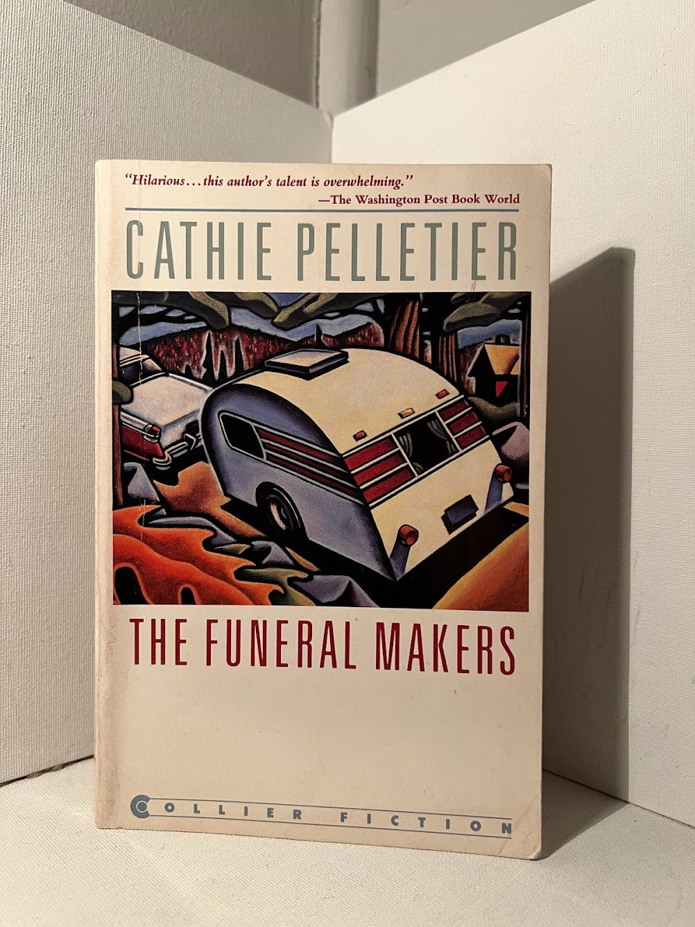 The Funeral Makers by Catherine Pelletier