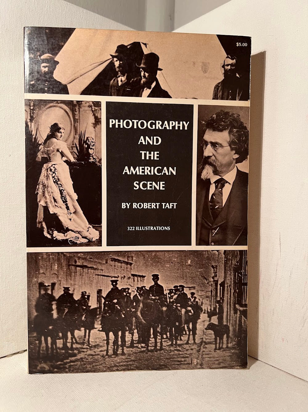 Photography and the American Scene by Robert Taft