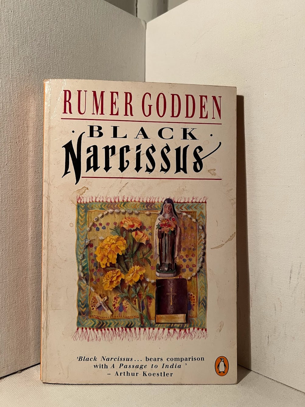 Black Narcissus by Rumer Godden