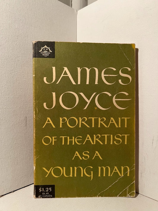 A Portrait of the Artist as a Young Man by James Joyce