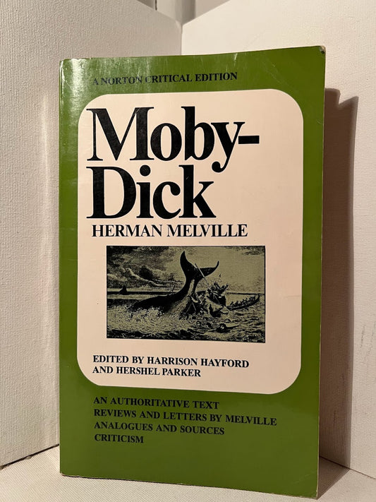 Moby-Dick by Herman Melville